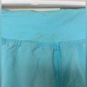 Lululemon Athletica Fast and Free High Rise Shorts 3’